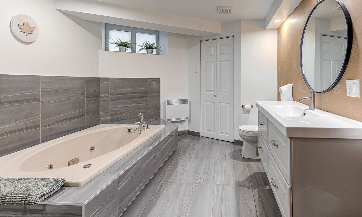Photo of Bathroom in Old Quebec