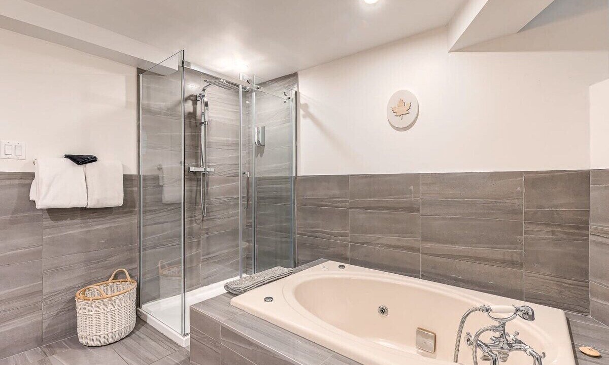 Photo of Bathroom in Old Quebec