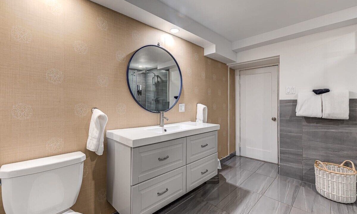 Photo of Bathroom in Old Quebec