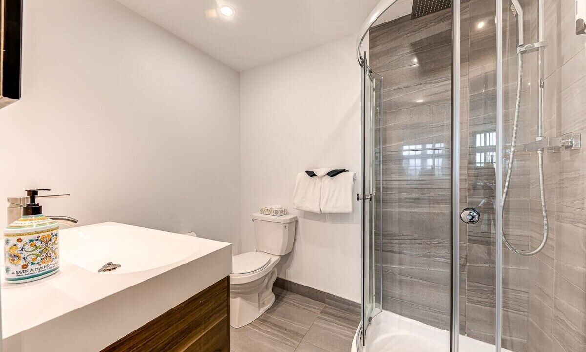 Photo of Bathroom in Old Quebec