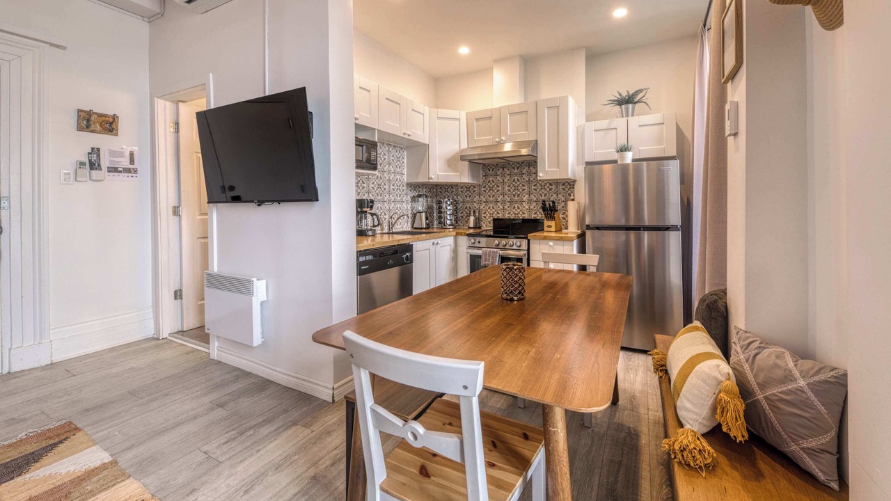 Photo of Kitchen in Lower Town