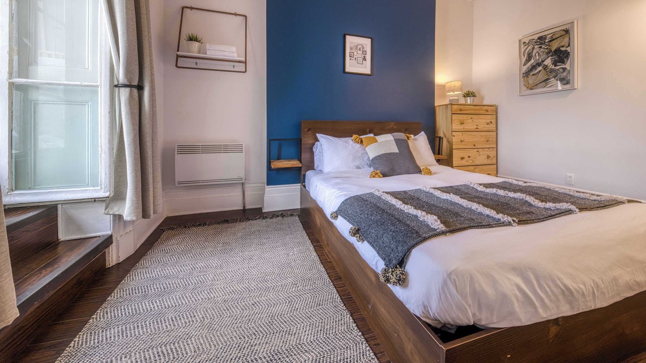 Photo of Bedroom in Lower Town