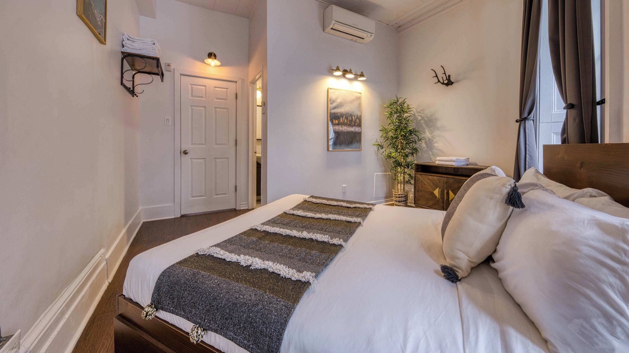 Photo of Bedroom in Lower Town