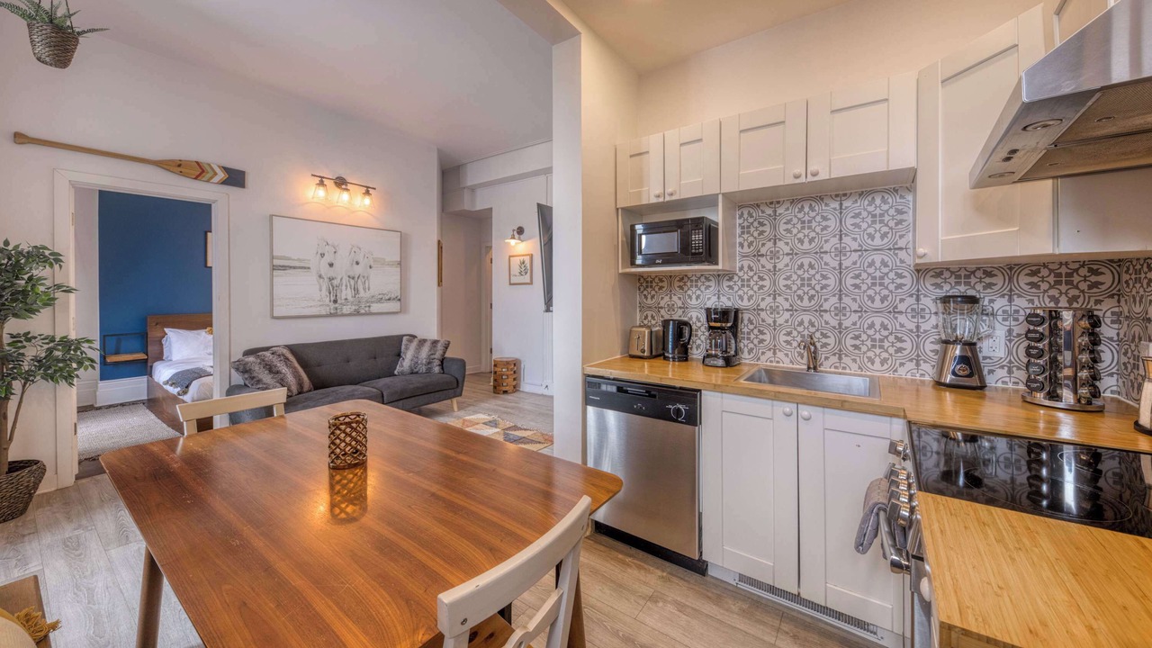 Photo of Kitchen in Lower Town