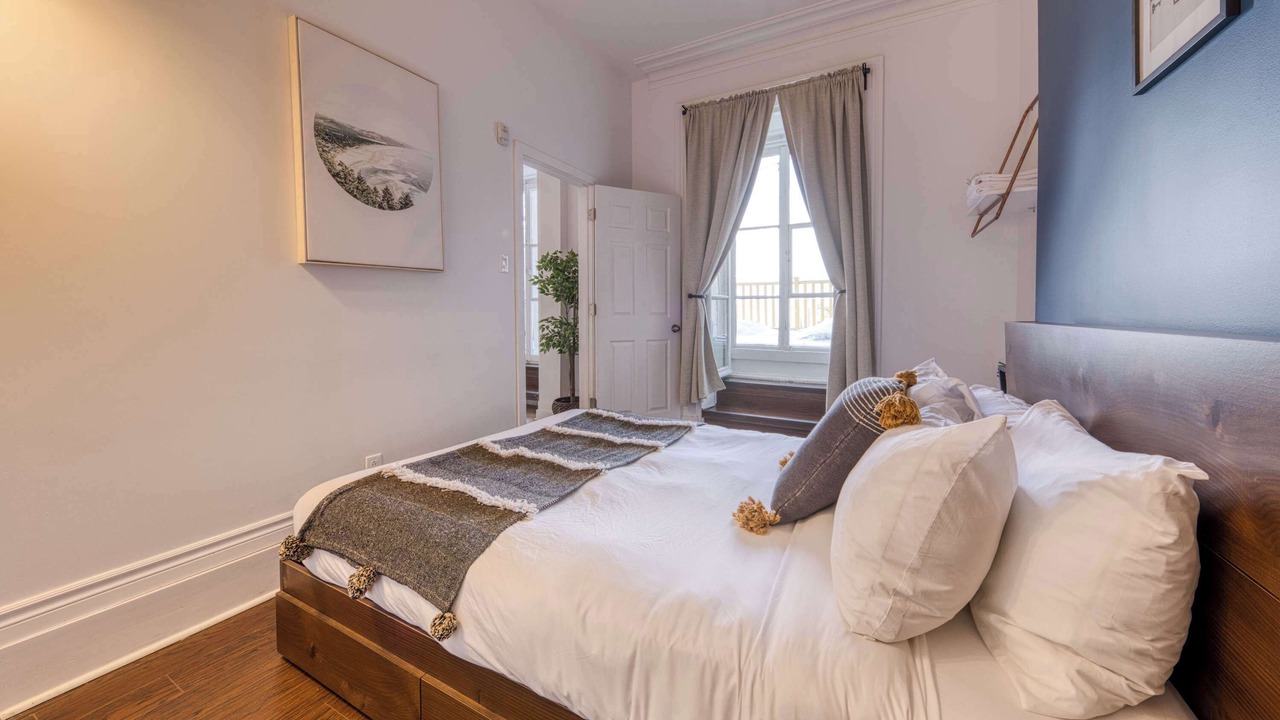 Photo of Bedroom in Lower Town