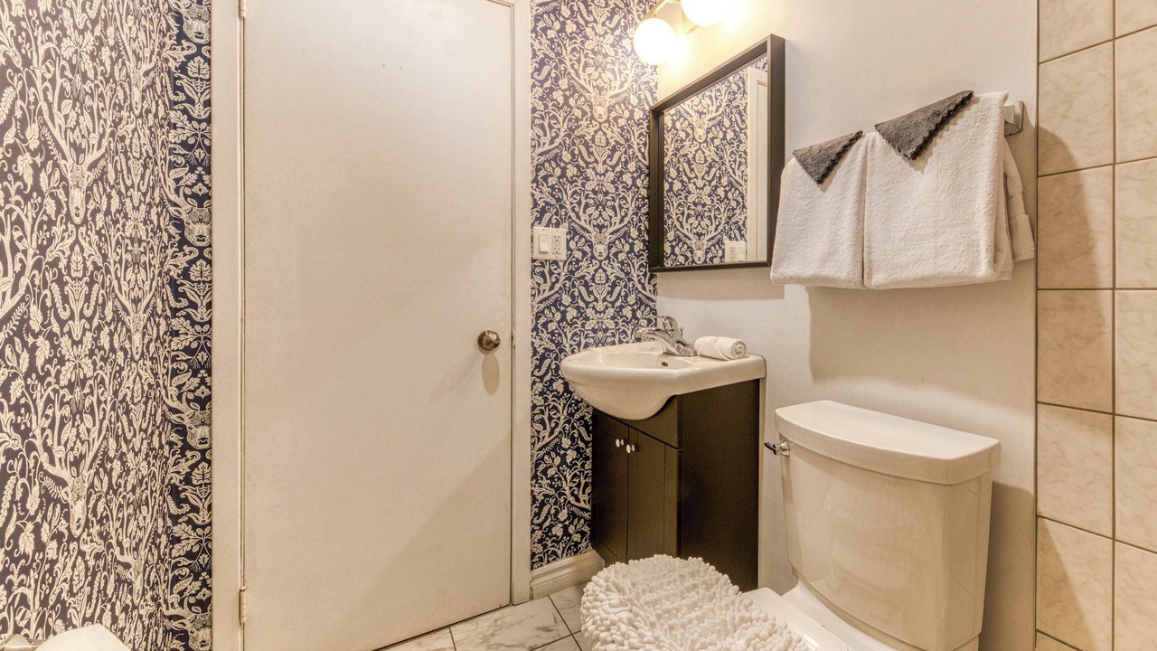 Photo of Bathroom in Lower Town