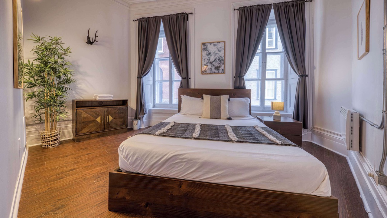 Photo of Bedroom in Lower Town