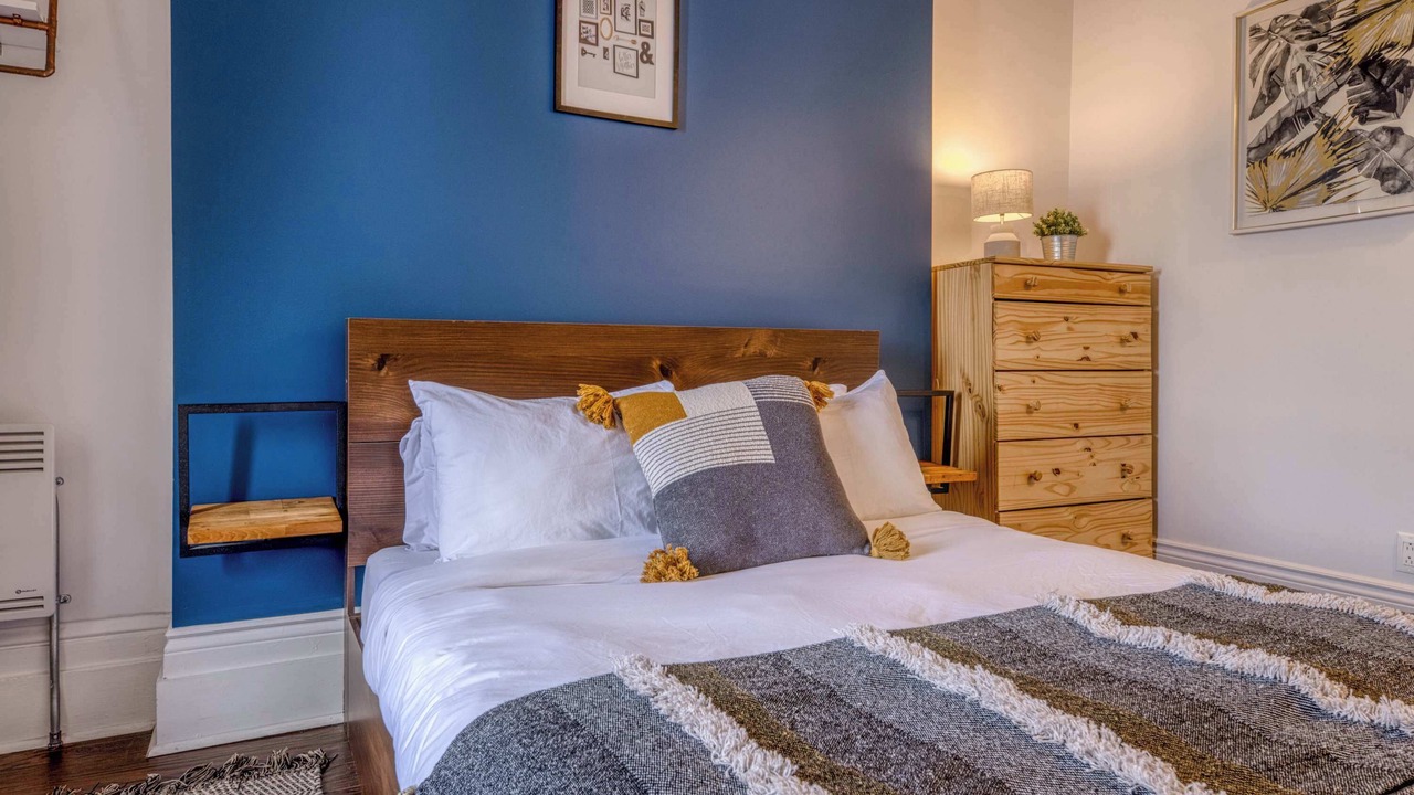 Photo of Bedroom in Lower Town