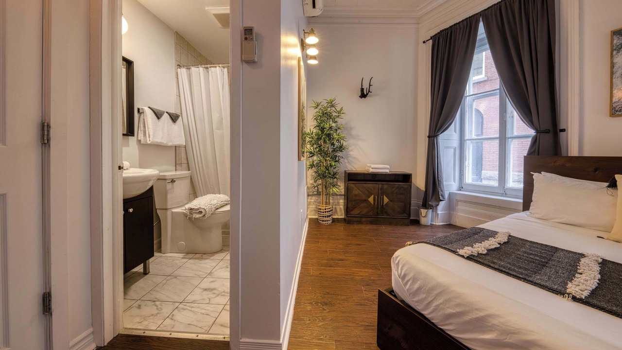 Photo of Bedroom in Lower Town