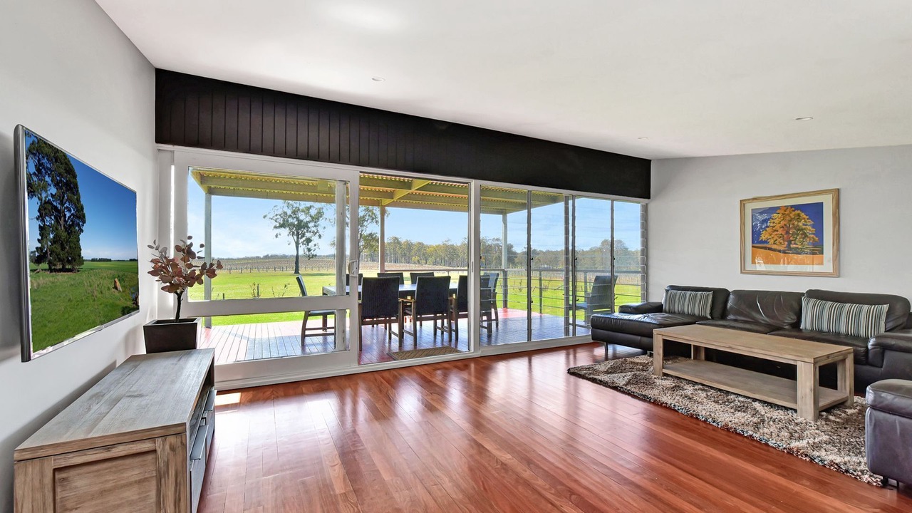 Photo of Livingroom in Pokolbin