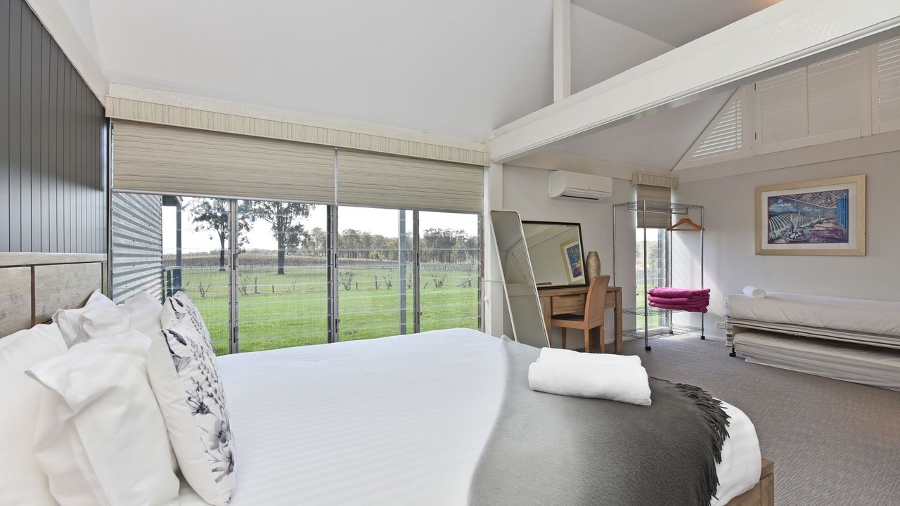 Photo of Bedroom in Pokolbin