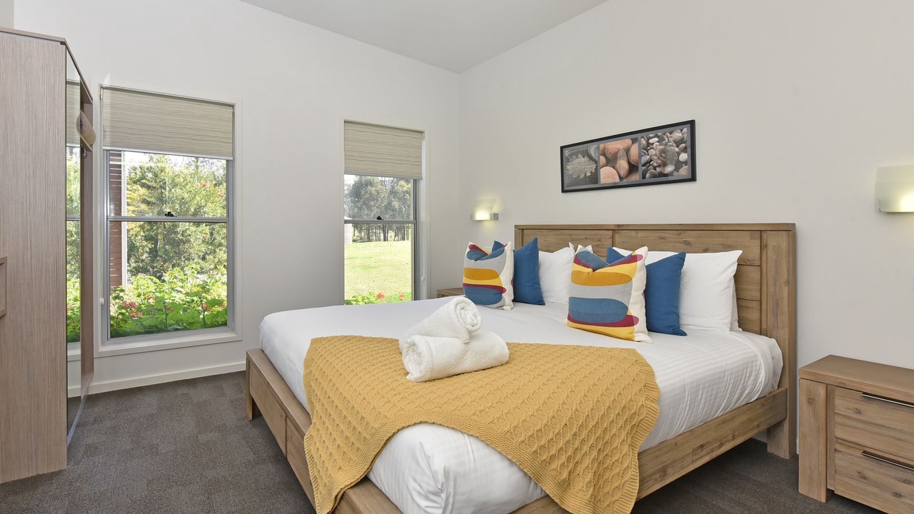 Photo of Bedroom in Pokolbin