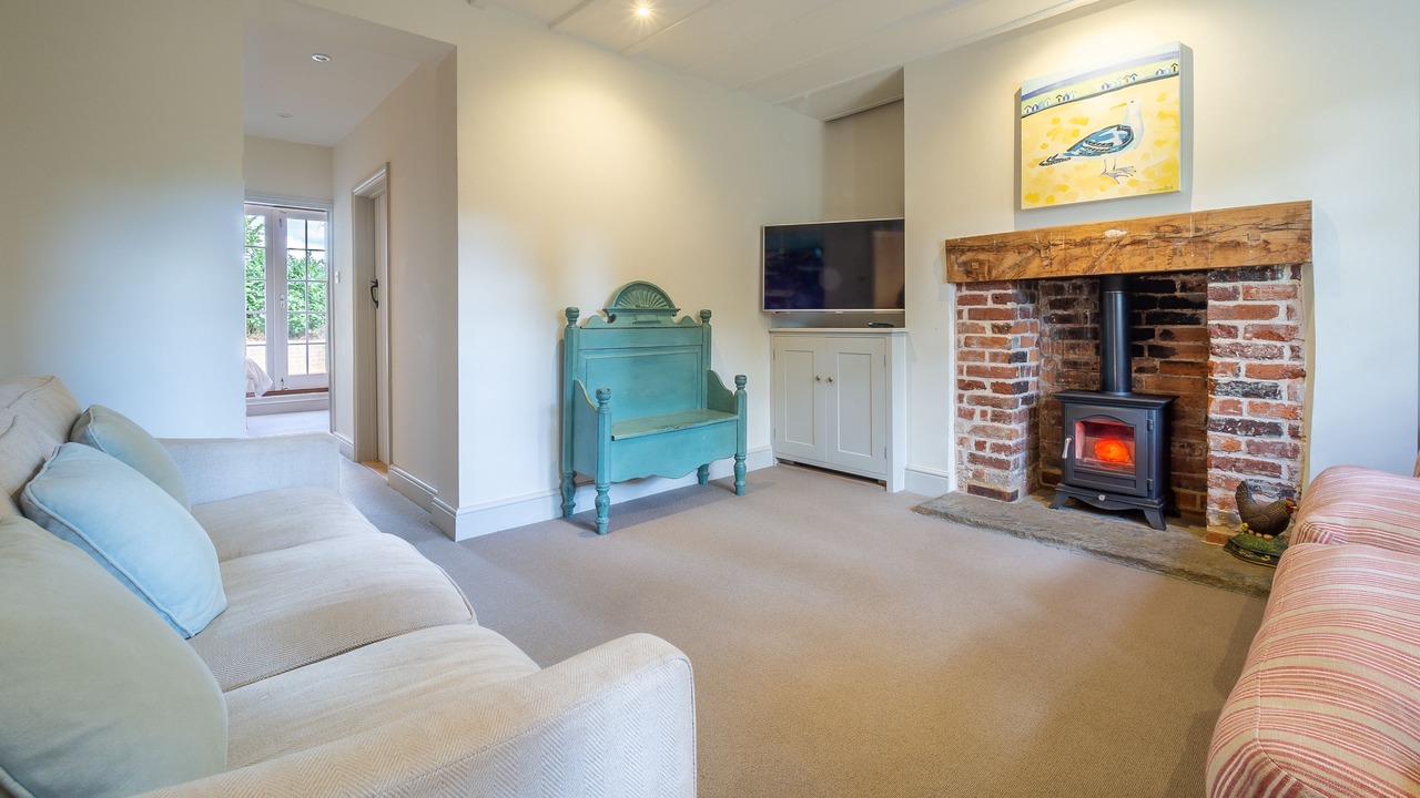 Photo of Bedroom in Thorpeness