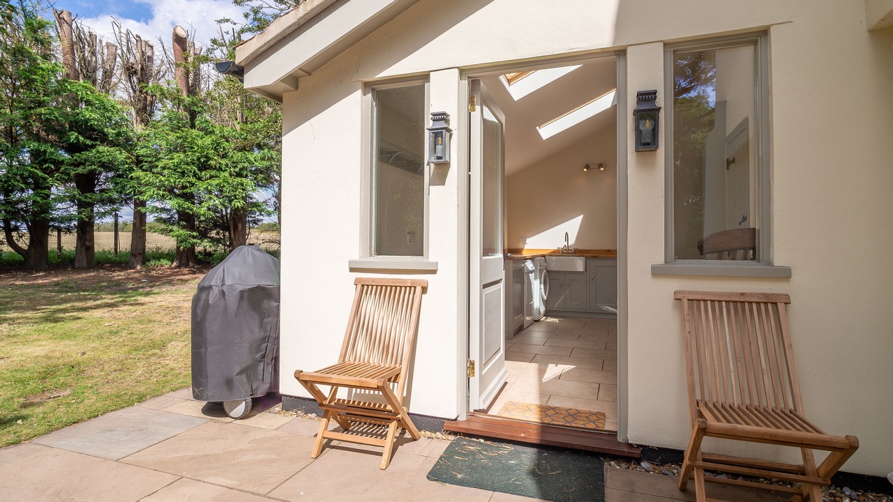 Photo of Bedroom in Thorpeness