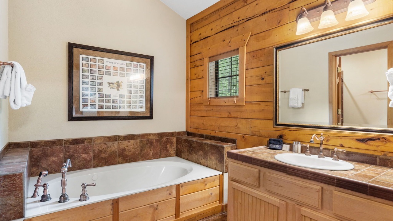 Photo of Bathroom in Branson Theater District