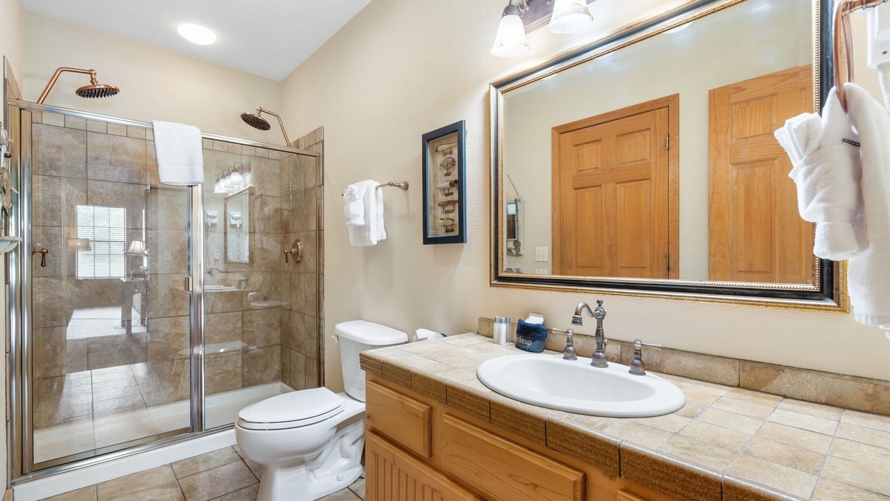 Photo of Bathroom in Branson Theater District