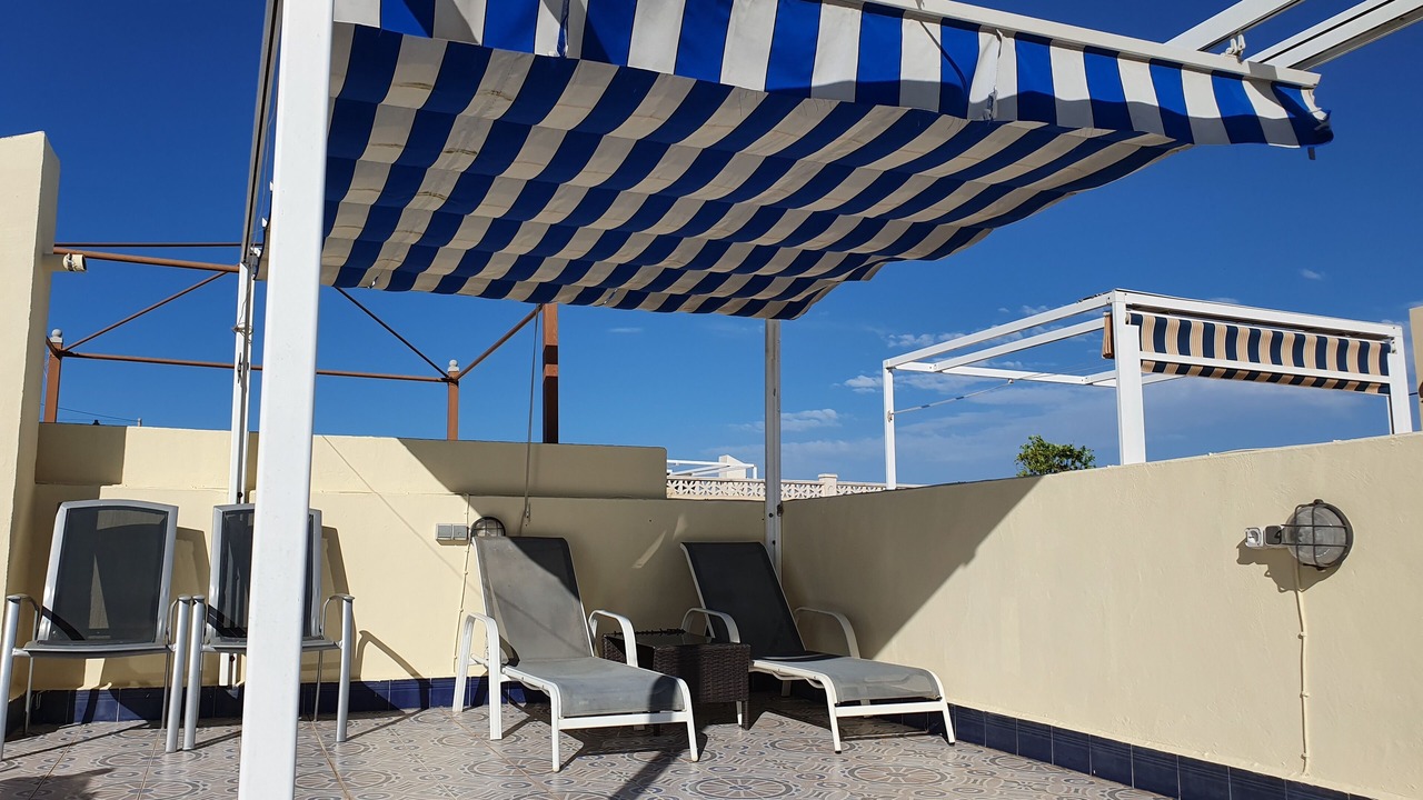 Photo of Patio Balcony in San Luis