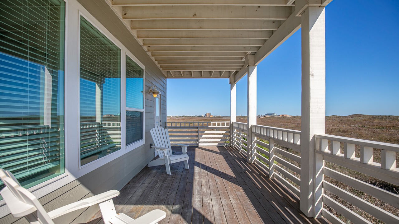 Photo of Patio Balcony in Bella Vista
