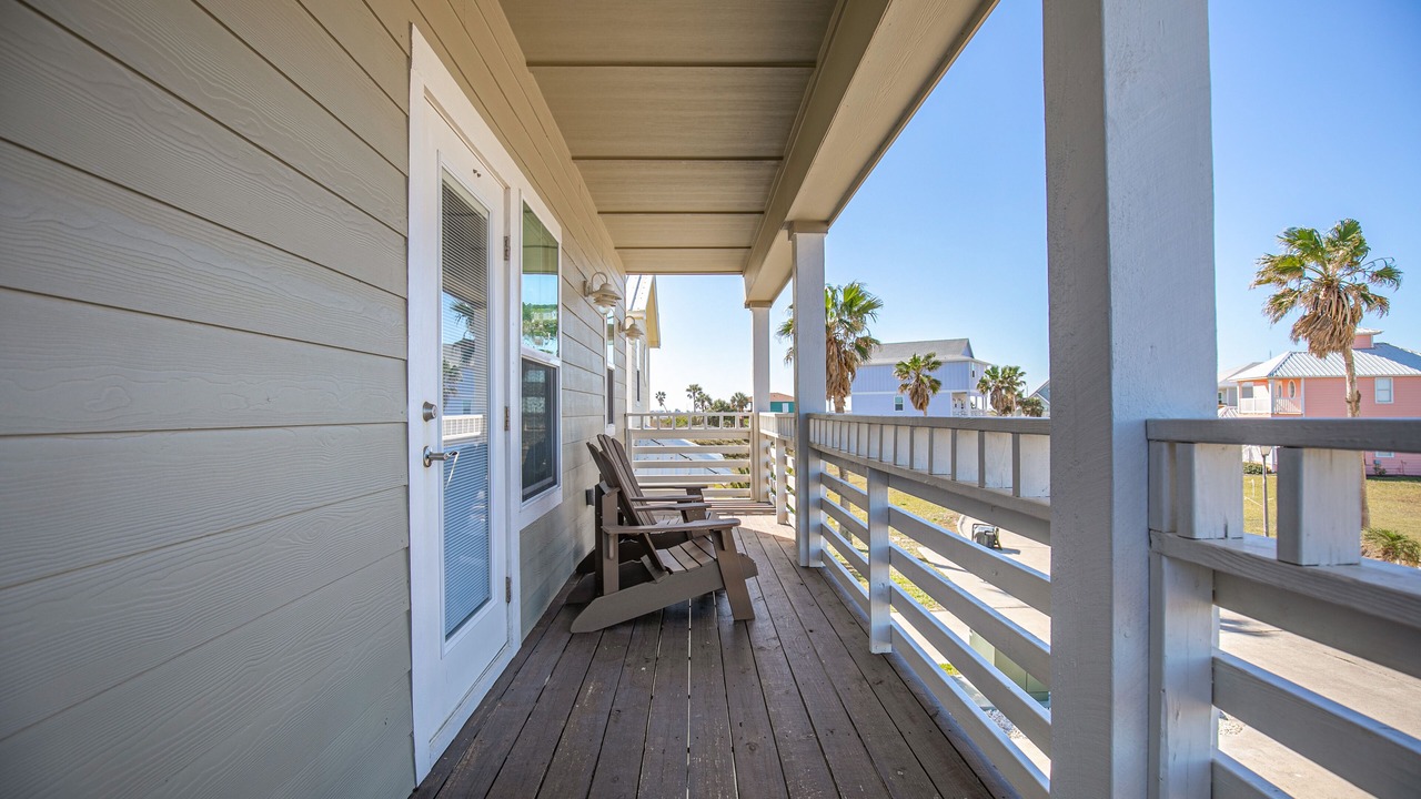 Photo of Patio Balcony in Bella Vista