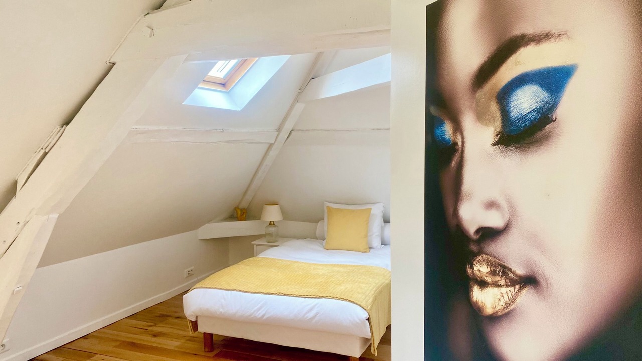 Photo of Bedroom in Cires-Les-Mello