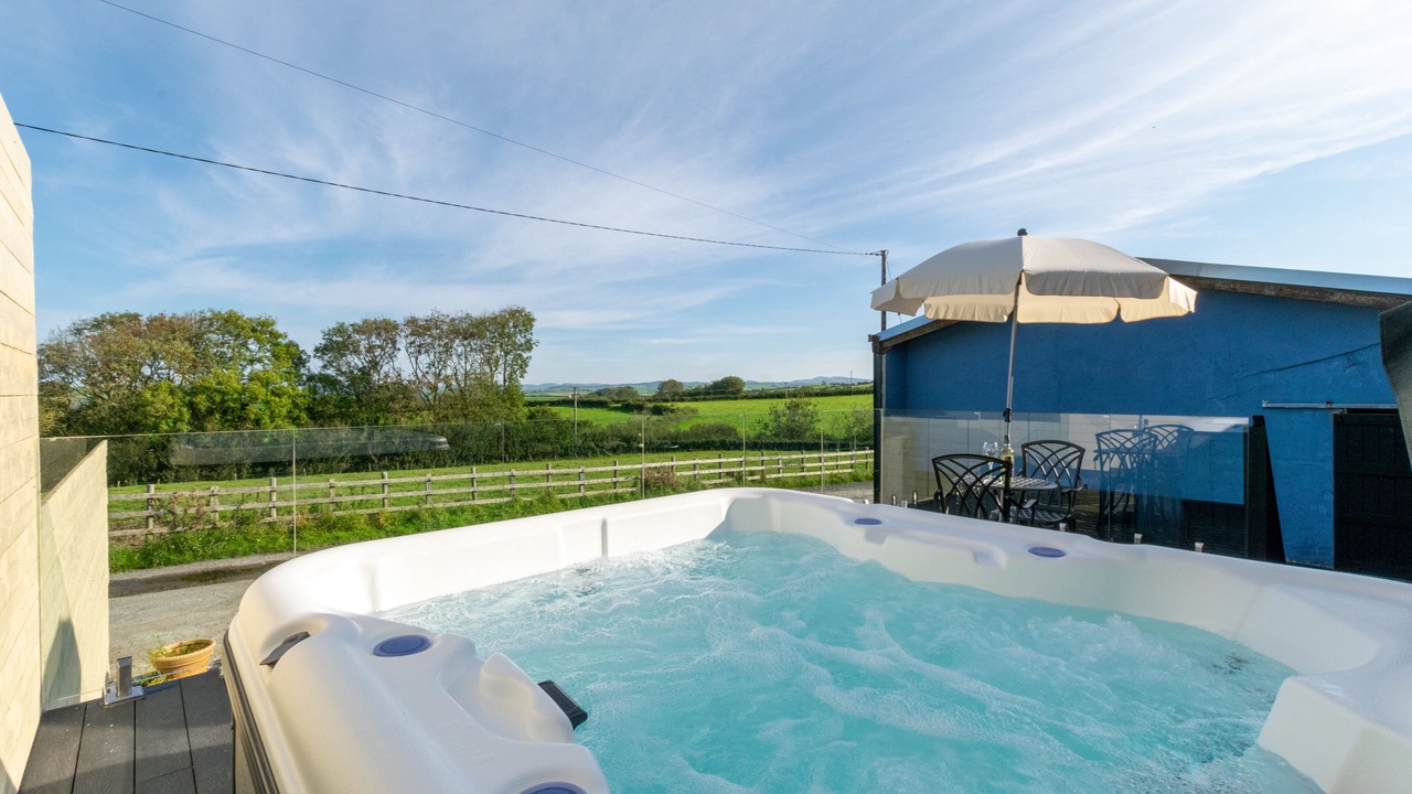 Photo of Patio Balcony in Llanilar