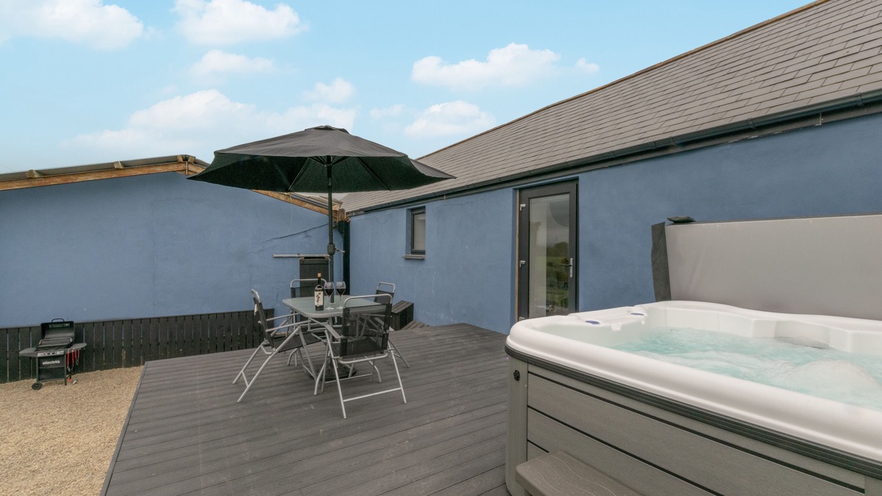 Photo of Patio Balcony in Llanilar