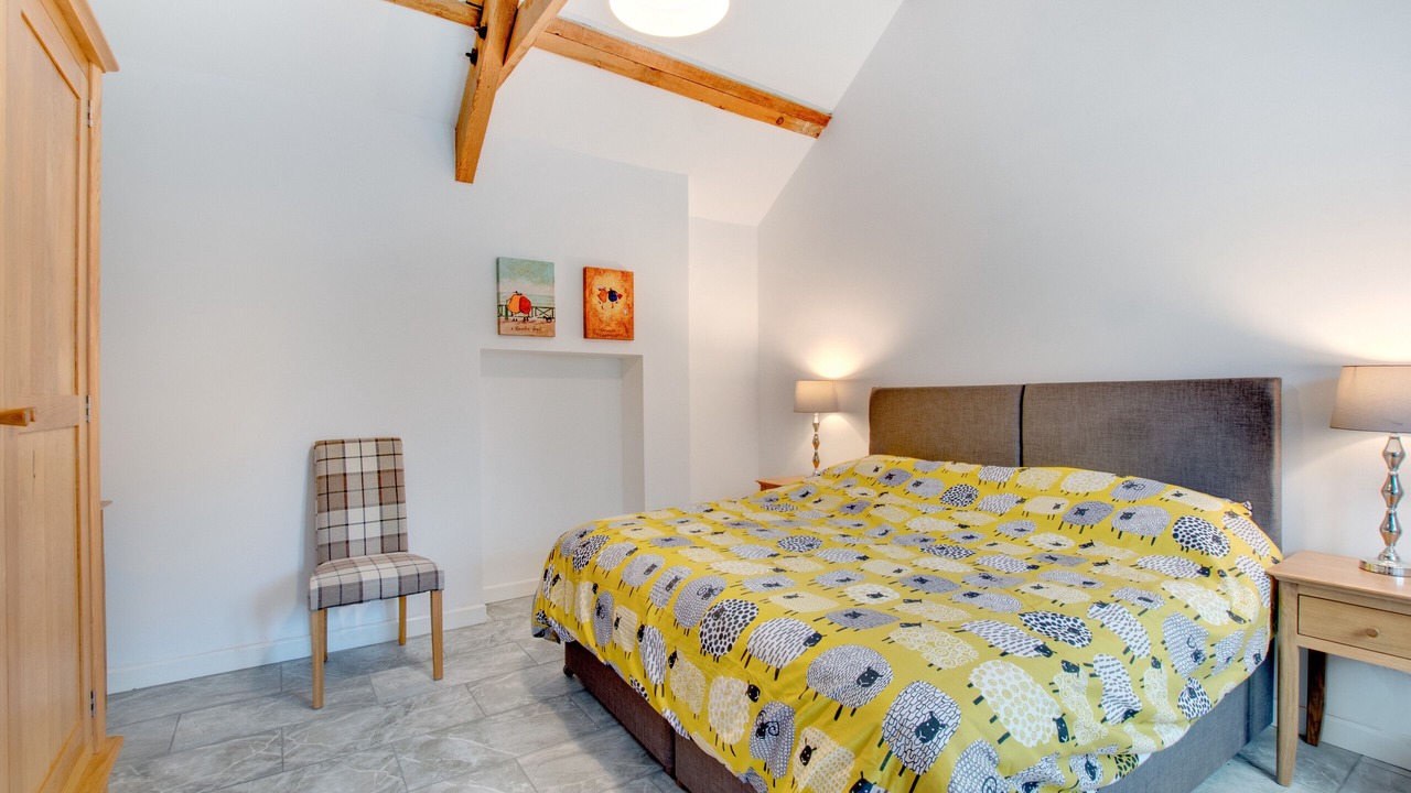 Photo of Bedroom in Llanilar