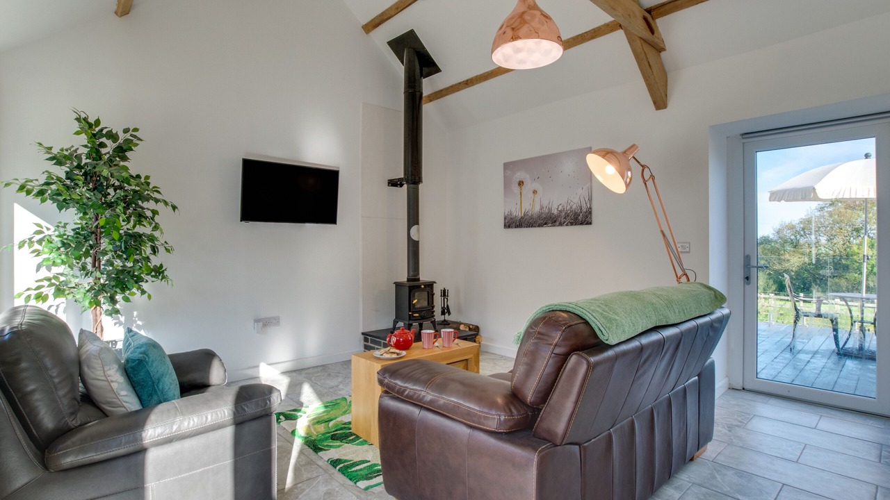 Photo of Livingroom in Llanilar