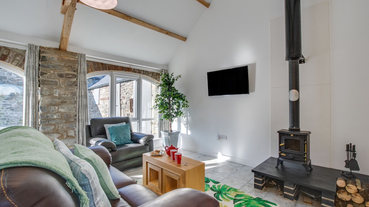 Photo of Livingroom in Llanilar