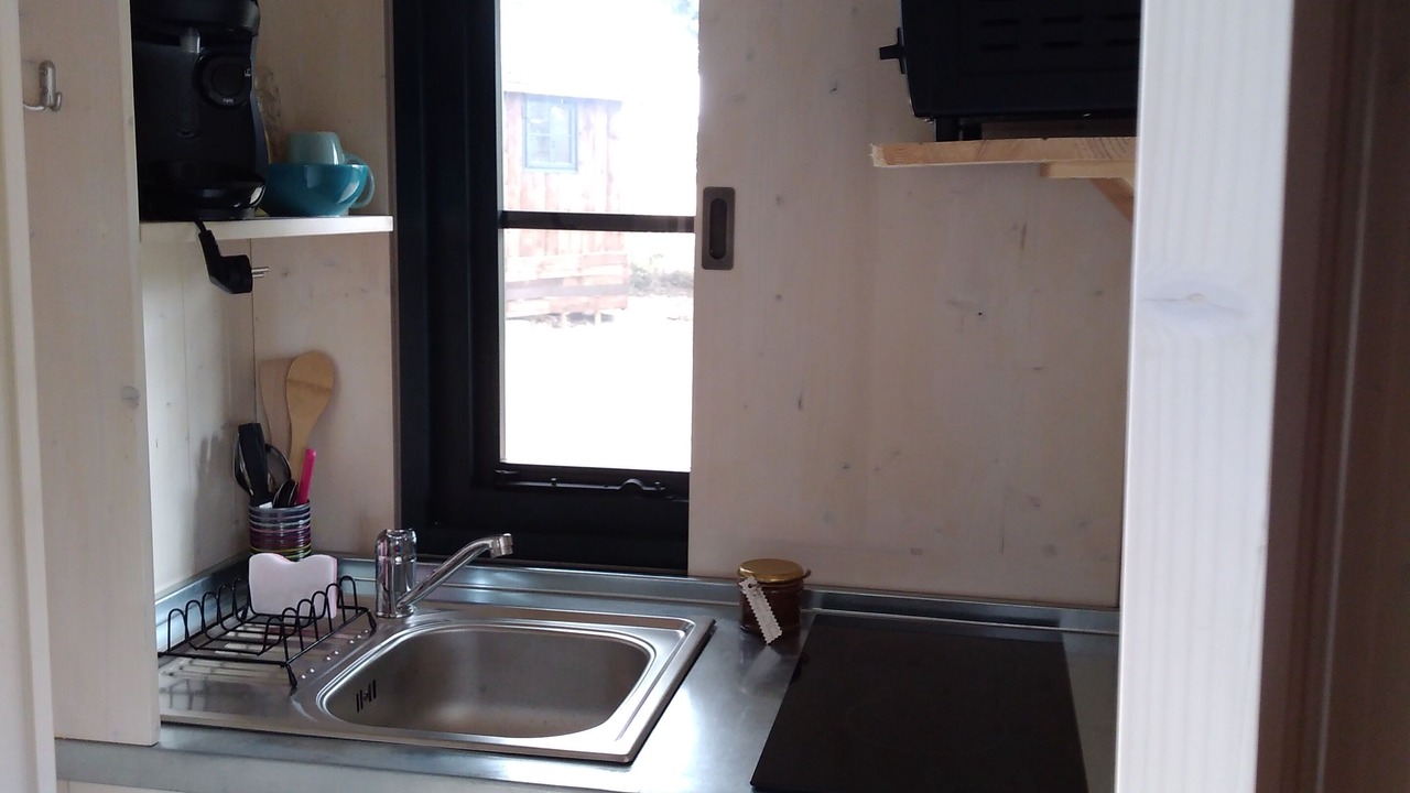 Photo of Kitchen in Prissac