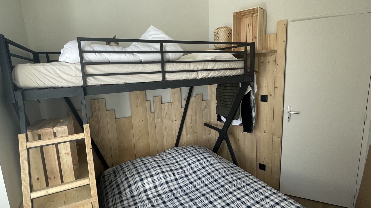 Photo of Bedroom in Courtoisville-Sillon-Moka