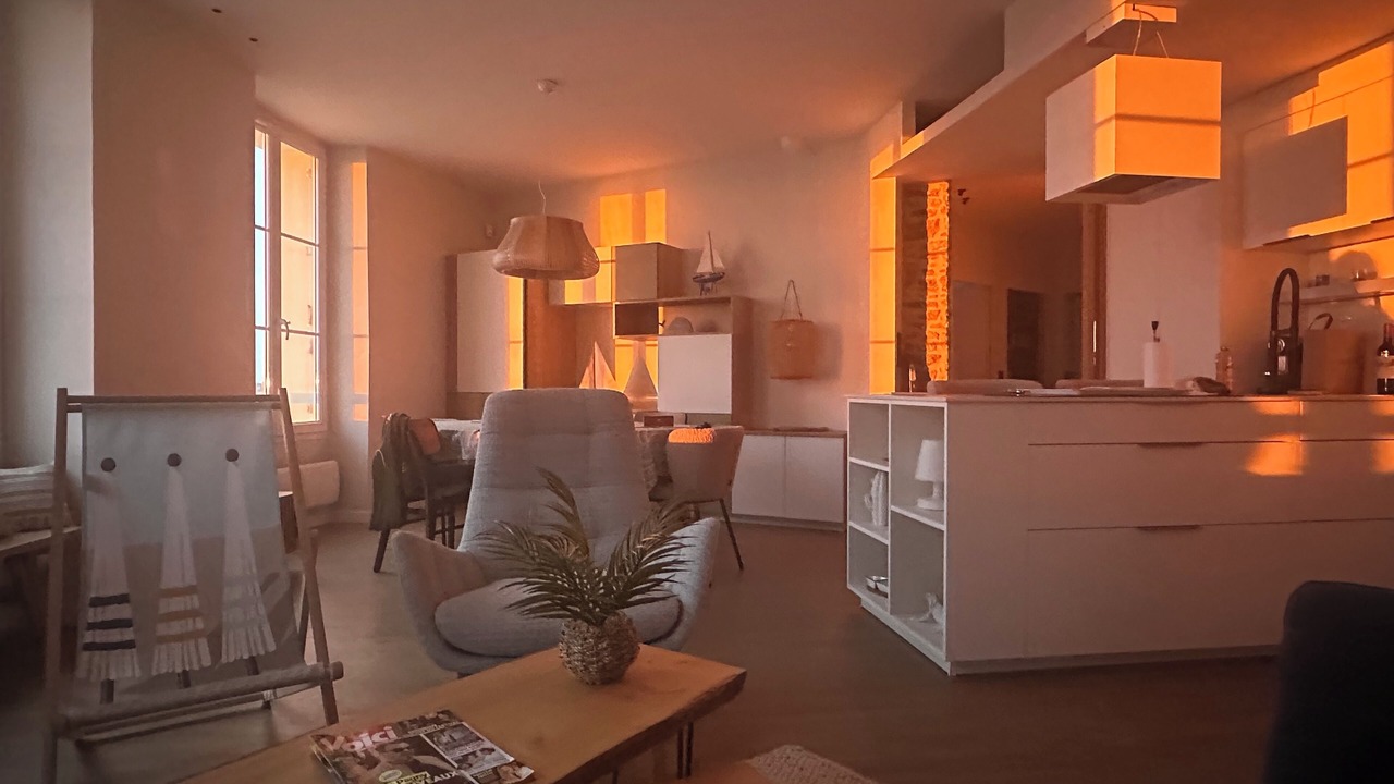 Photo of Livingroom in Courtoisville-Sillon-Moka