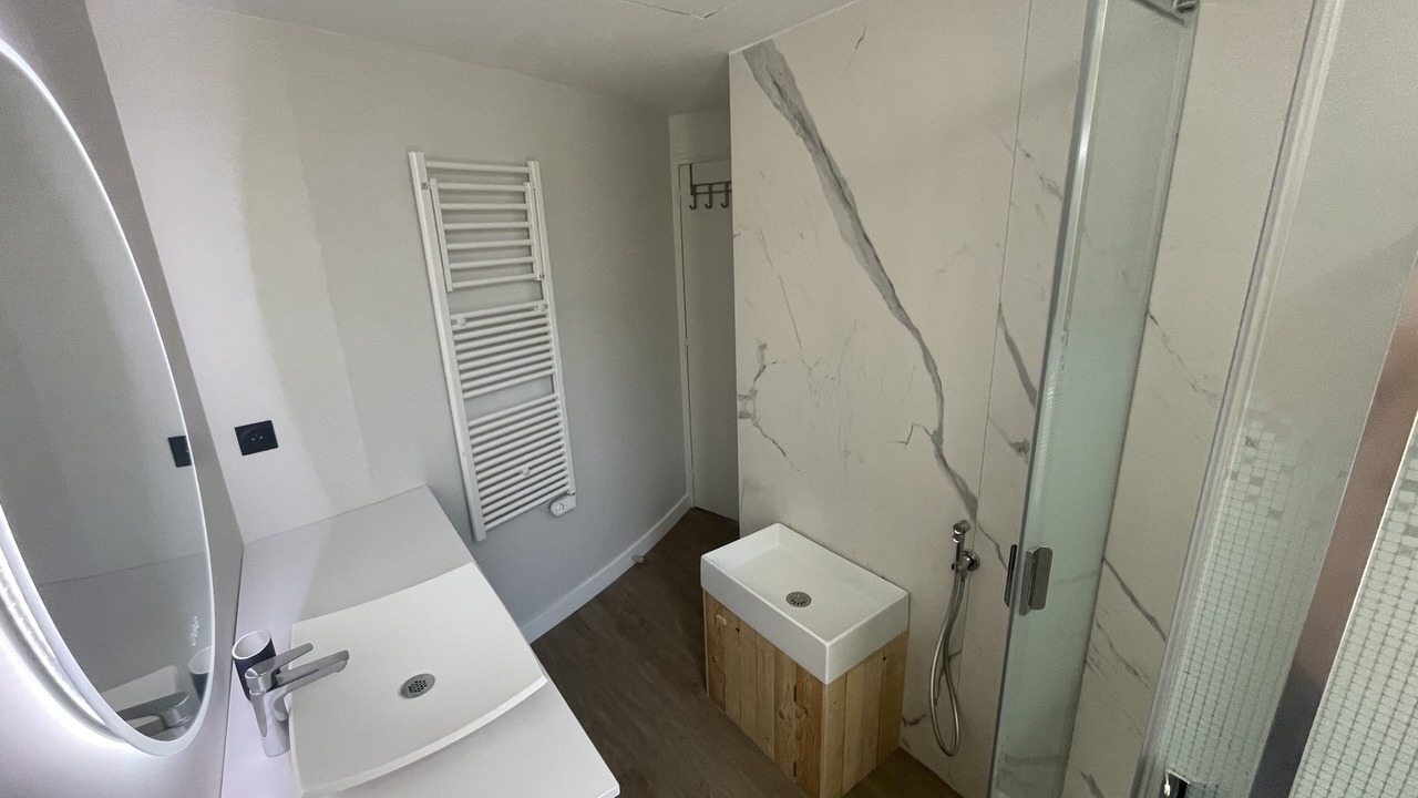 Photo of Bathroom in Courtoisville-Sillon-Moka