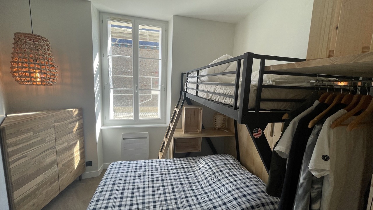 Photo of Bedroom in Courtoisville-Sillon-Moka