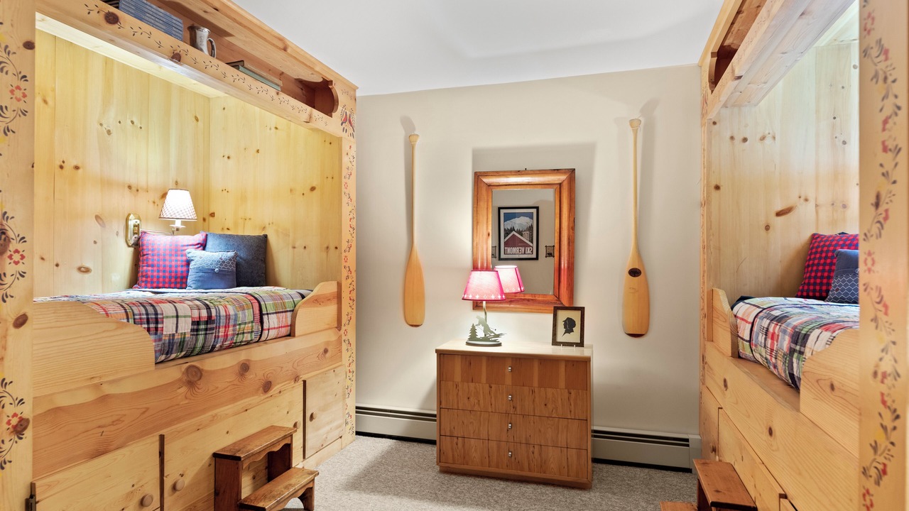 Photo of Bedroom in Winhall