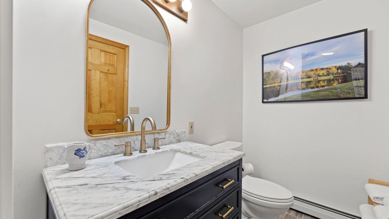 Photo of Bathroom in Winhall