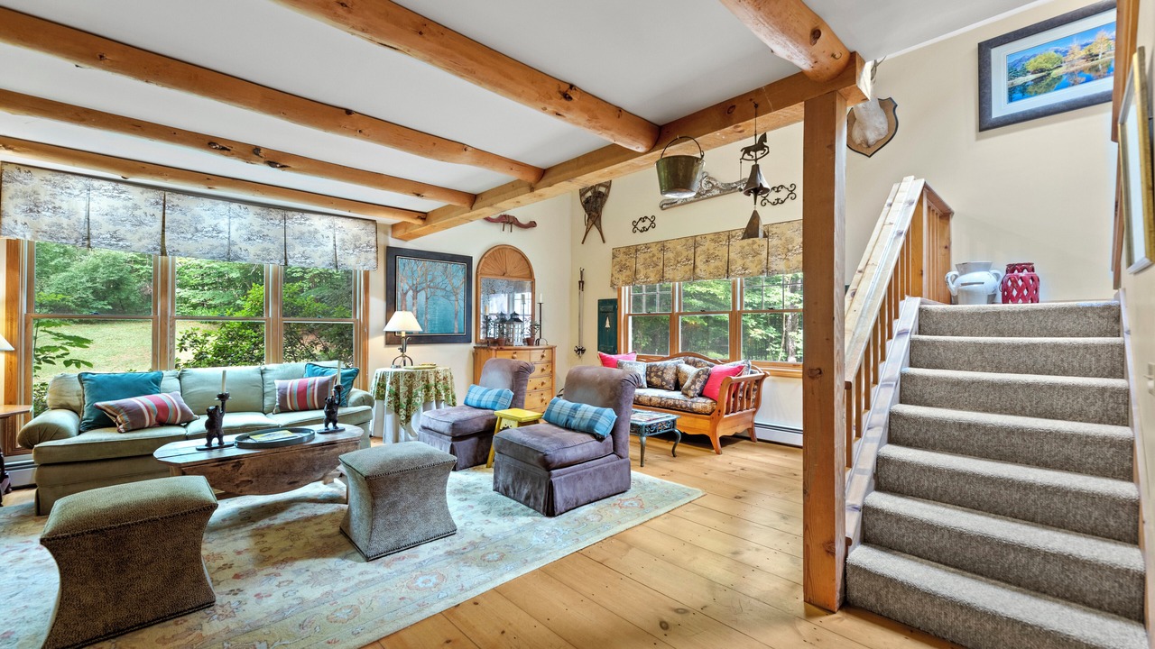 Photo of Livingroom in Winhall