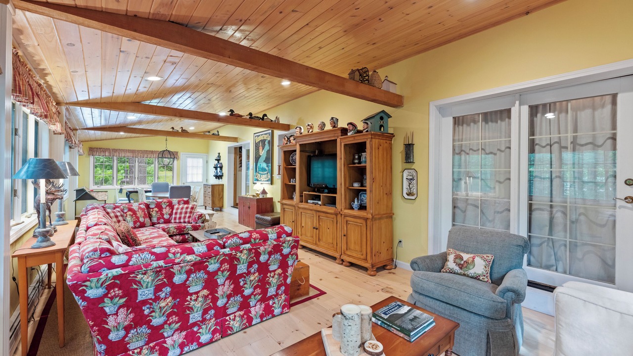 Photo of Livingroom in Winhall