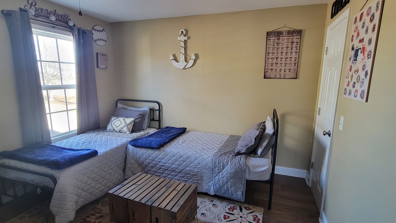 Photo of Bedroom in Centre