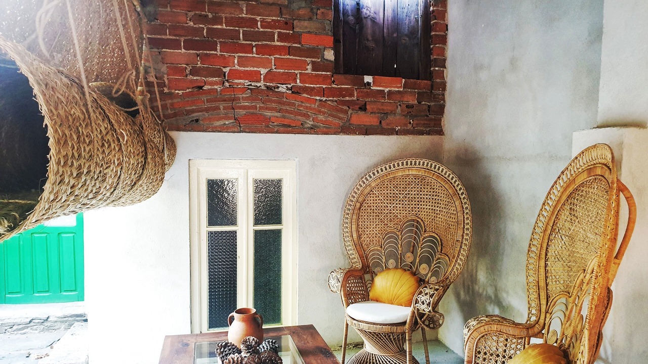 Photo of Patio Balcony in Navas de Oro