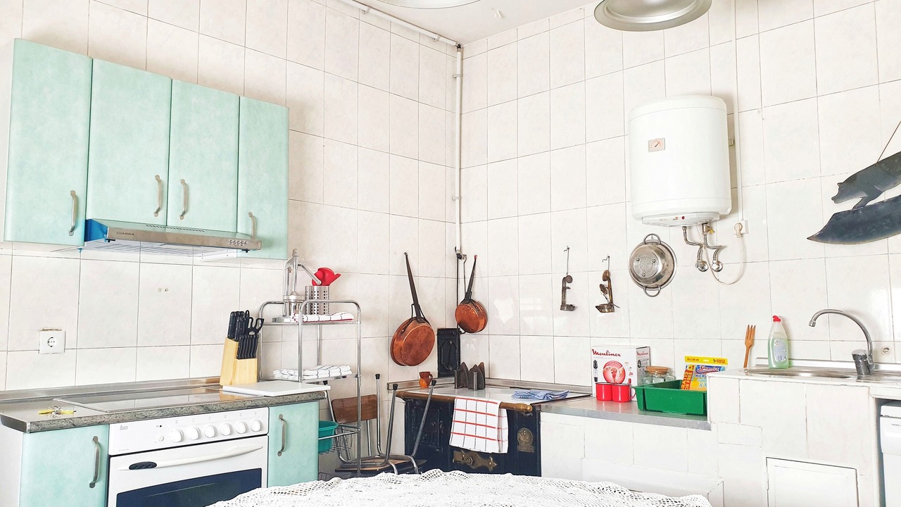 Photo of Kitchen in Navas de Oro