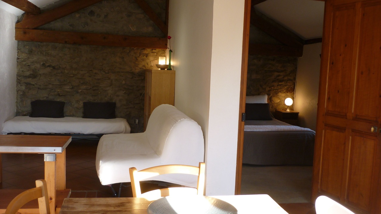 Photo of Bedroom in Vaulnaveys-le-Haut