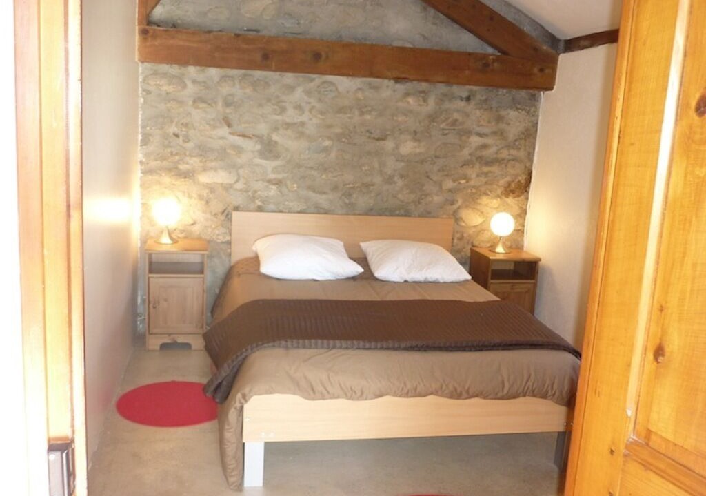 Photo of Bedroom in Vaulnaveys-le-Haut