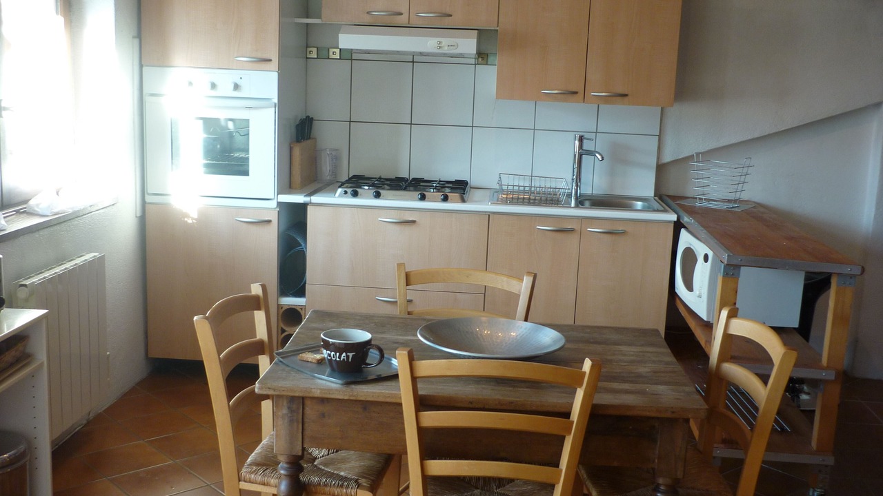 Photo of Kitchen in Vaulnaveys-le-Haut