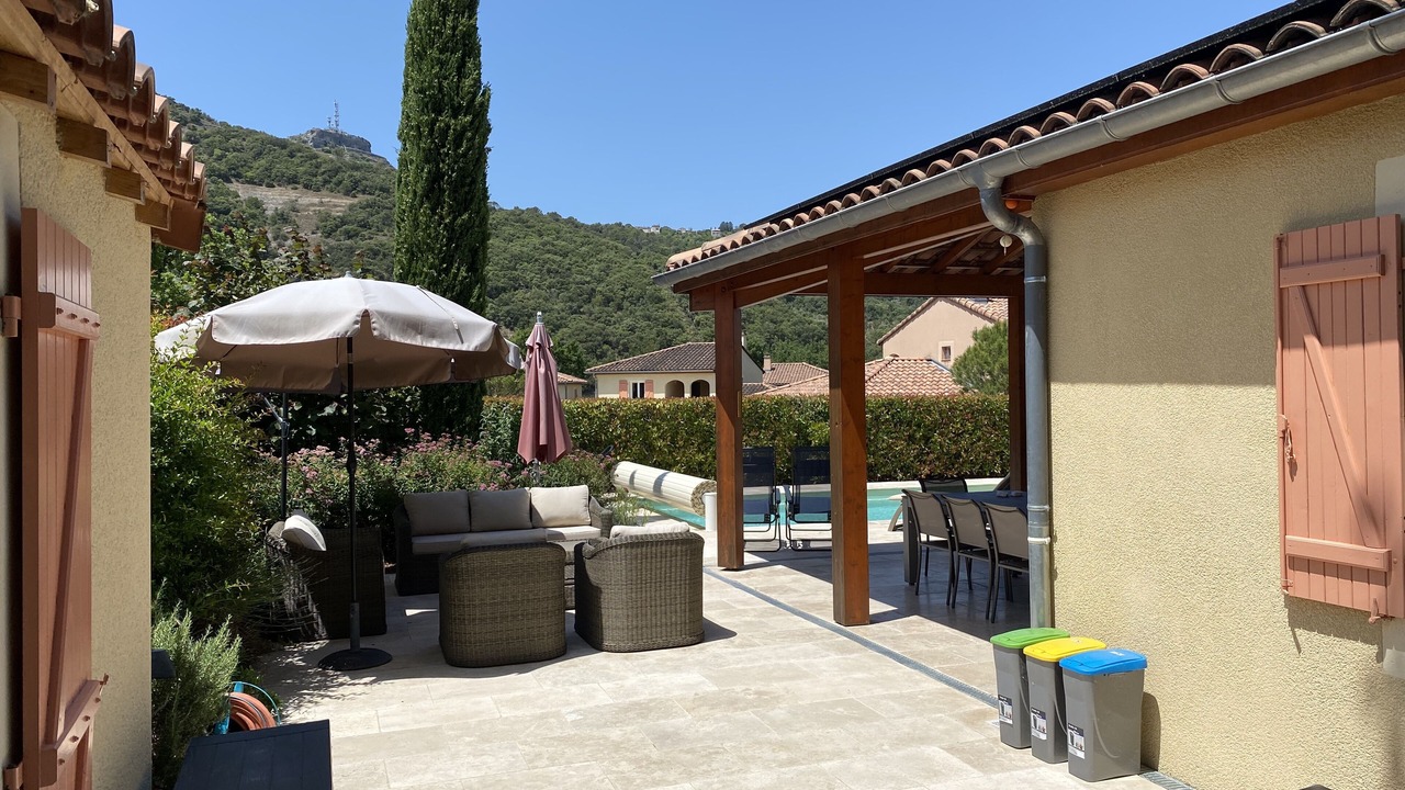 Photo of Patio Balcony in Vallon-Pont-d'Arc