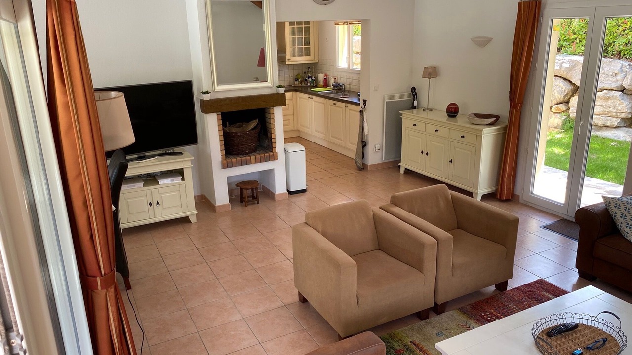 Photo of Livingroom in Vallon-Pont-d'Arc