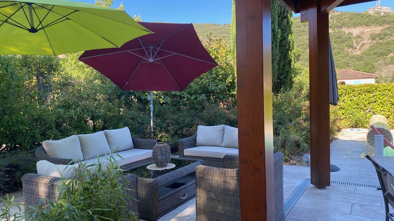 Photo of Patio Balcony in Vallon-Pont-d'Arc