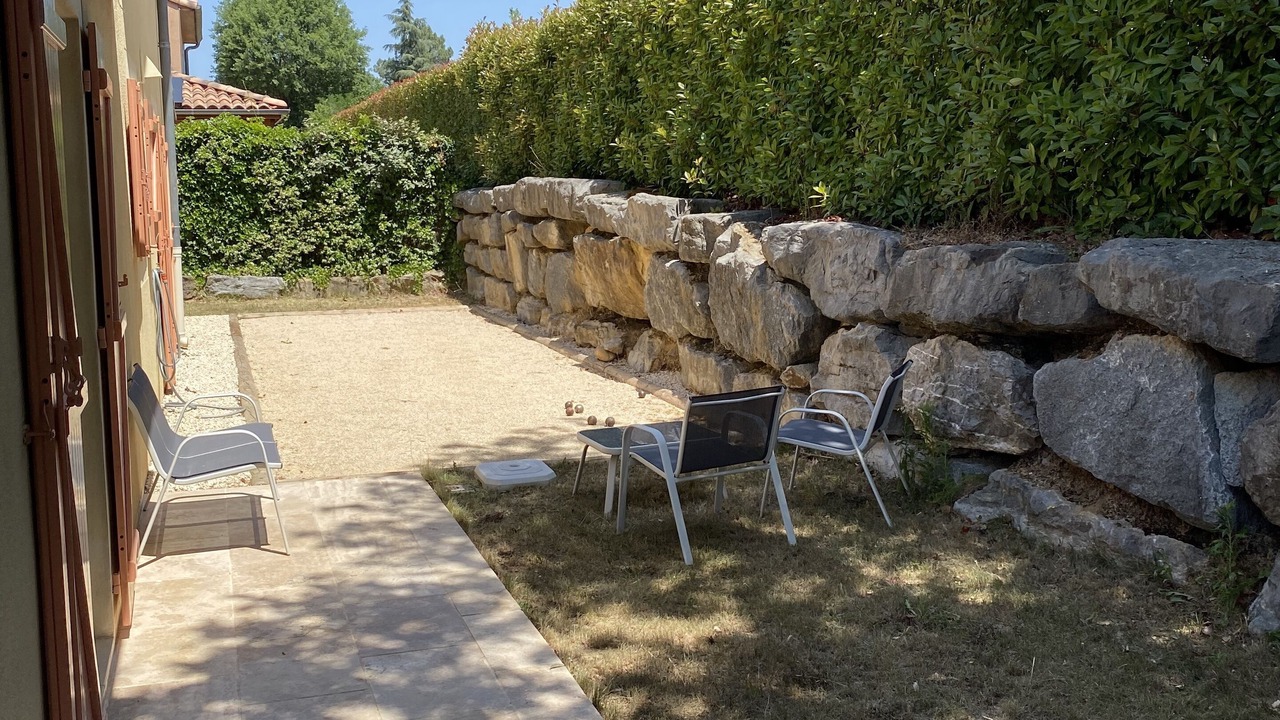 Photo of Patio Balcony in Vallon-Pont-d'Arc
