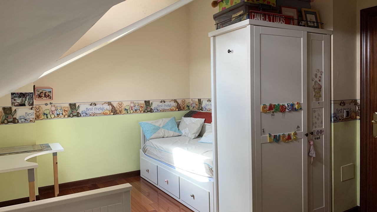 Photo of Bedroom in Valdecilla