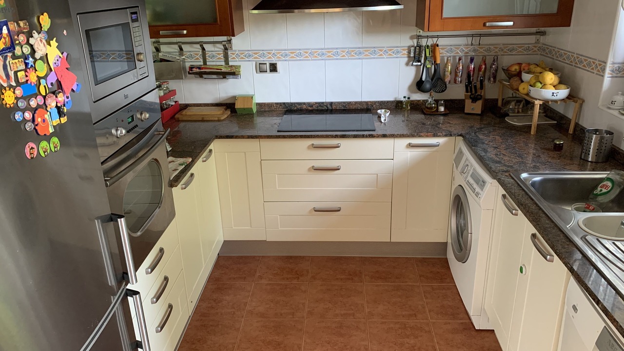 Photo of Kitchen in Valdecilla